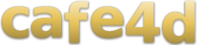 cafe4d logo